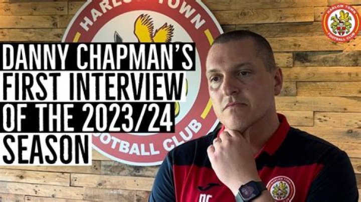 Danny Chapman