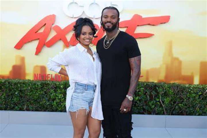 Danny Kilpatrick, Kyla Pratt's Boyfriend