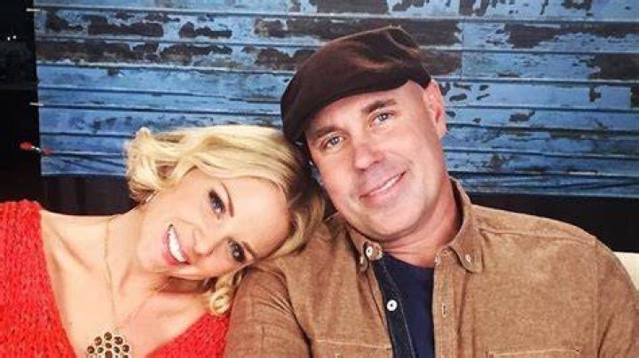 Dave Wilson, Kortney Wilson's Husband