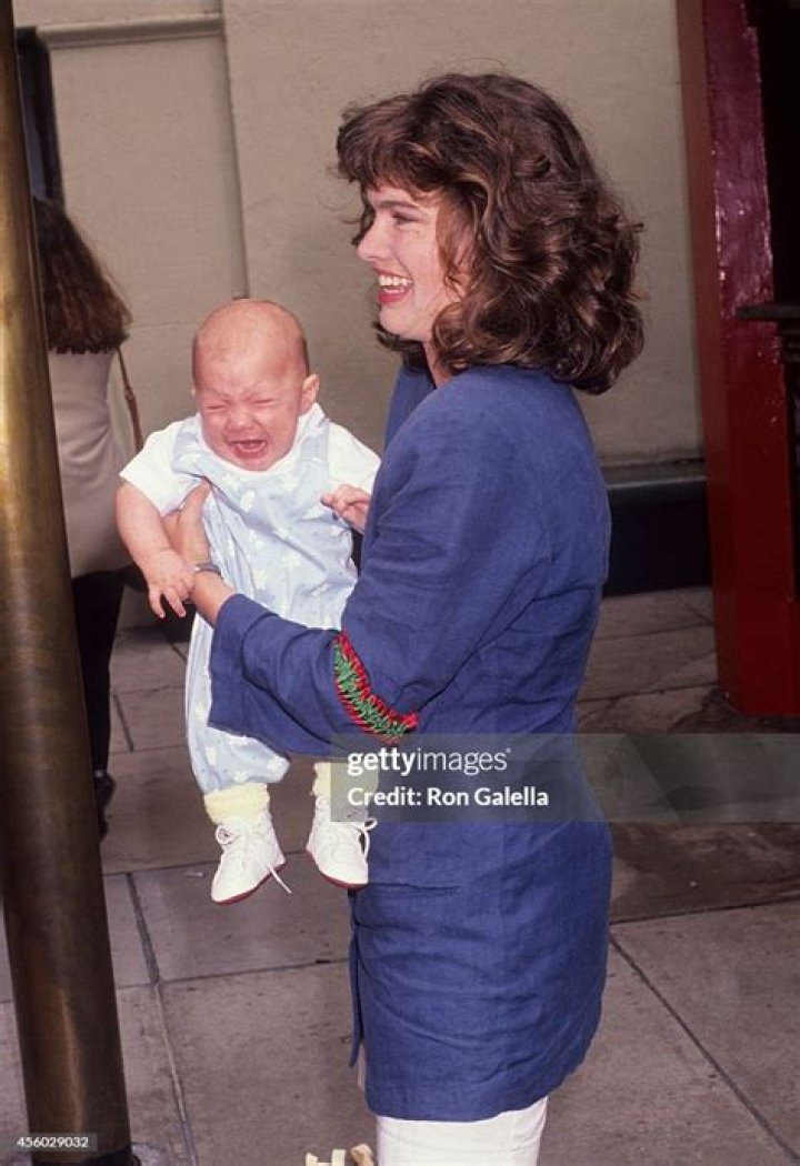 David Anderson, Heather Langenkamp's Husband