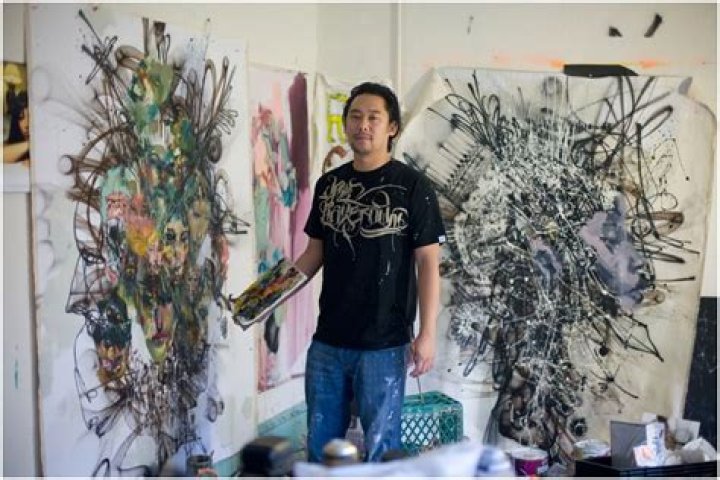 David Choe net worth