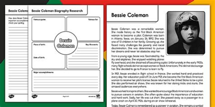 David Coleman Biography Infographic