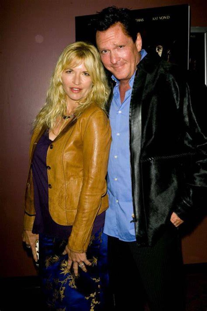 DeAnna Madsen, Michael Madsen's Wife