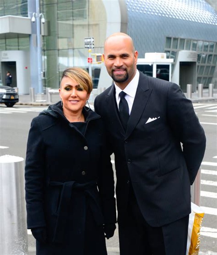 Deidre Pujols