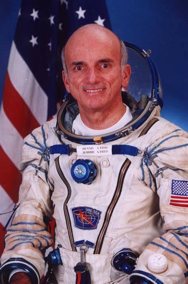 Dennis Tito