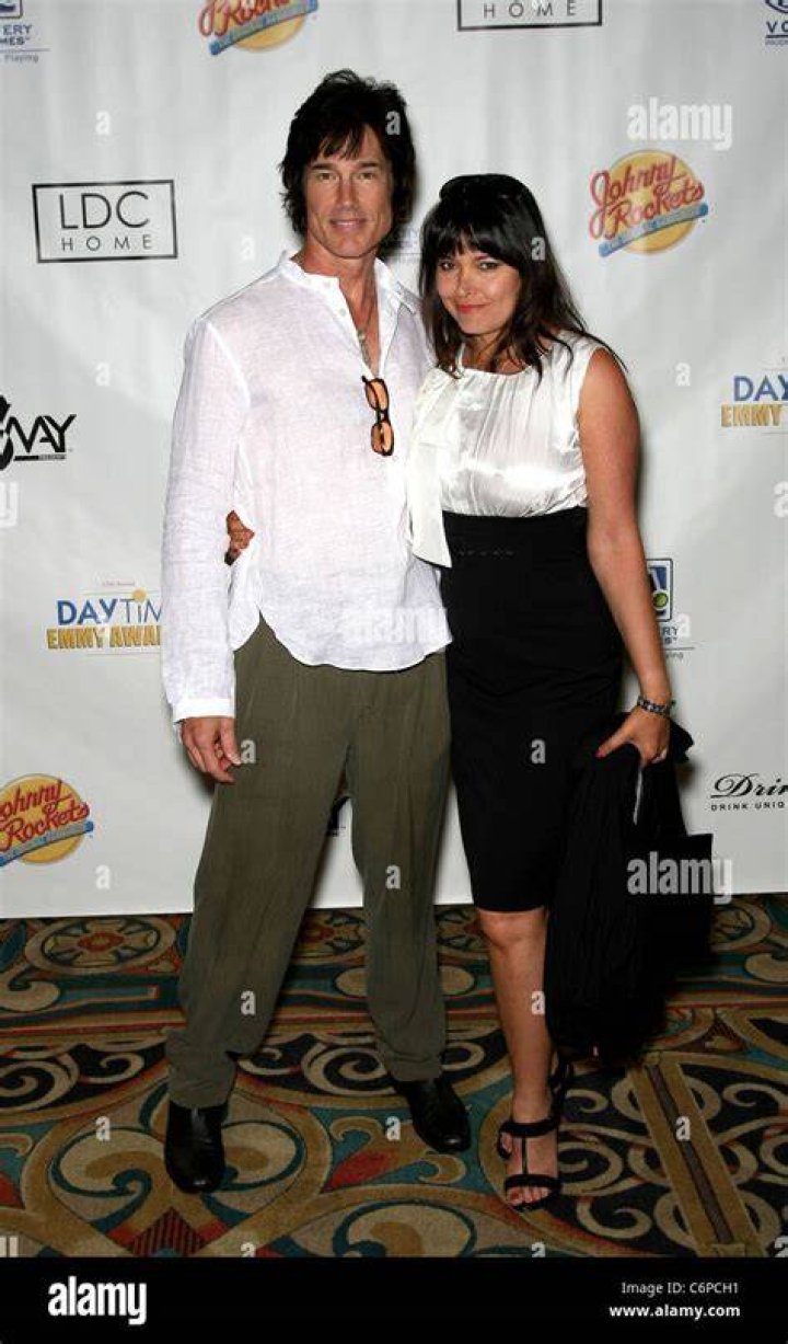 Devin DeVasquez, Ronn Moss's Wife