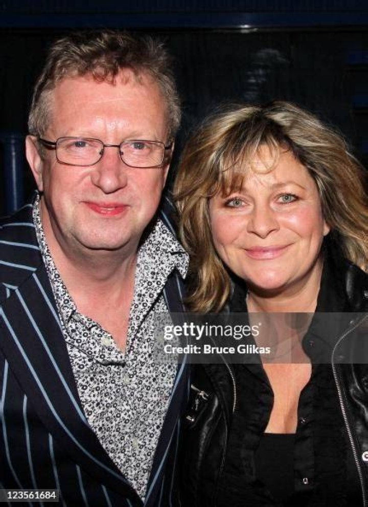 Diane Williams, Mark Williams's Wife