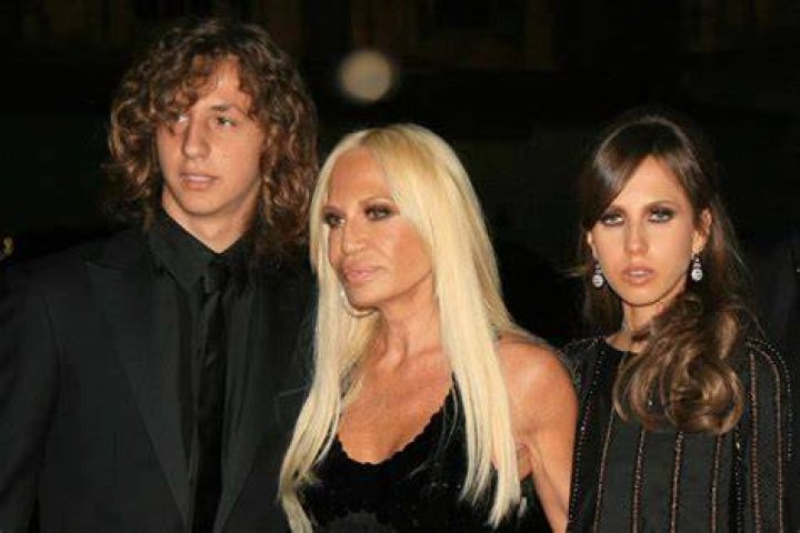 Donatella Versace Daughter, Son, Husband, Paul Beck, Net Worth