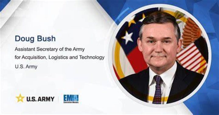 Doug Bush