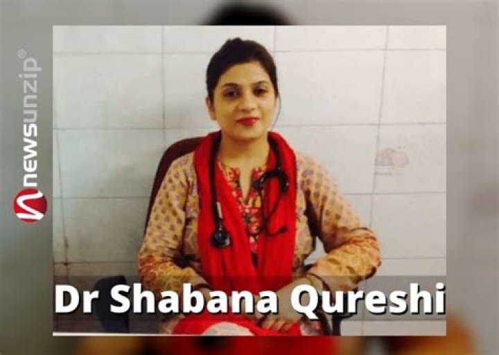 Dr Shabana Qureshi