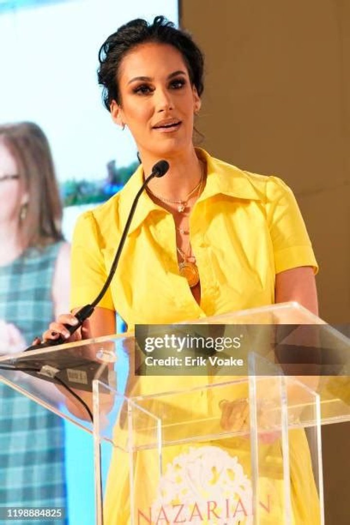 Dr. Sheila Nazarian