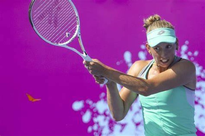Elise Mertens