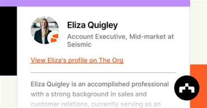 Eliza Quigley