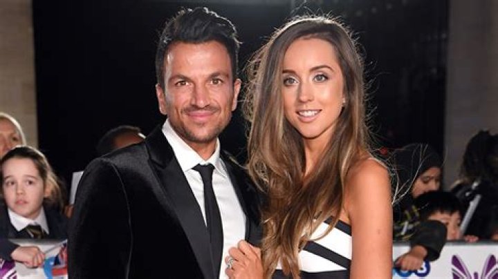 Emily Macdonagh, Peter Andre's Wife