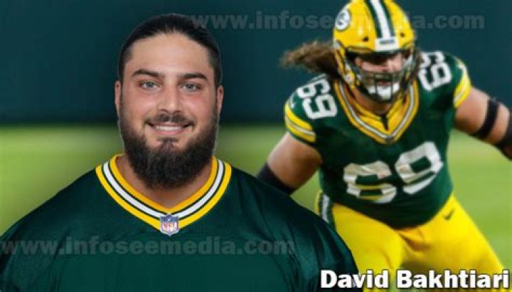 Eric Bakhtiari - Net Worth, Age, Height, Birthday, Bio, Wiki!