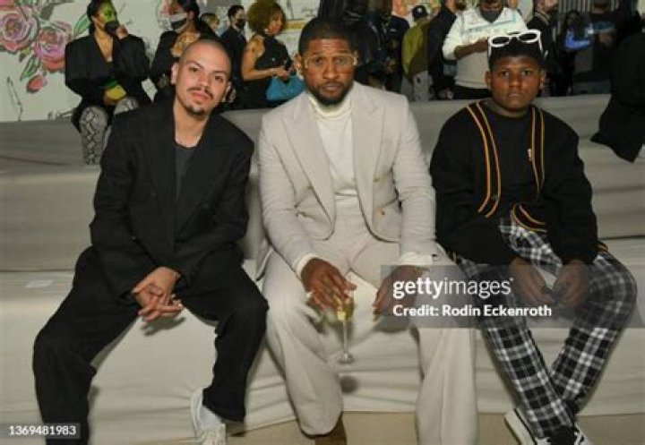 evan ross raymond usher raymond corbin bleu