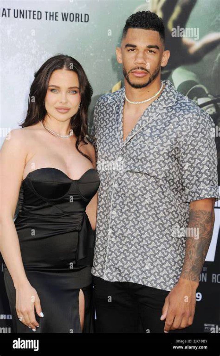 Evander Kane, Mara Teigen's Boyfriend
