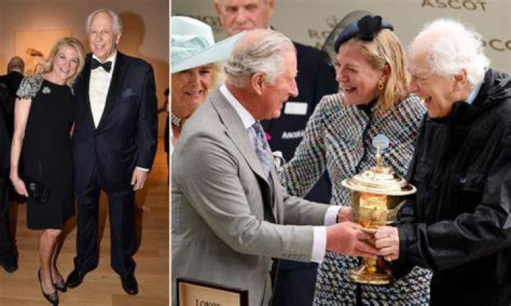 Evelyn de Rothschild Fortune