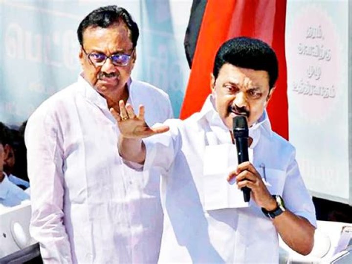 Evks Elangovan