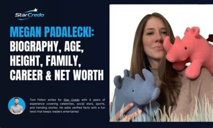 EXCLUSIVE: Interview with Author/Illustrator Megan Padalecki