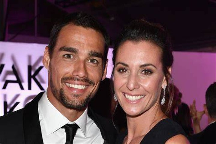 Fabio Fognini, Flavia Pennetta's Husband