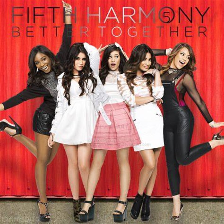 Fifth Harmony talk Beauty and keep it simple in their new TeenVogue Photoshoot 4