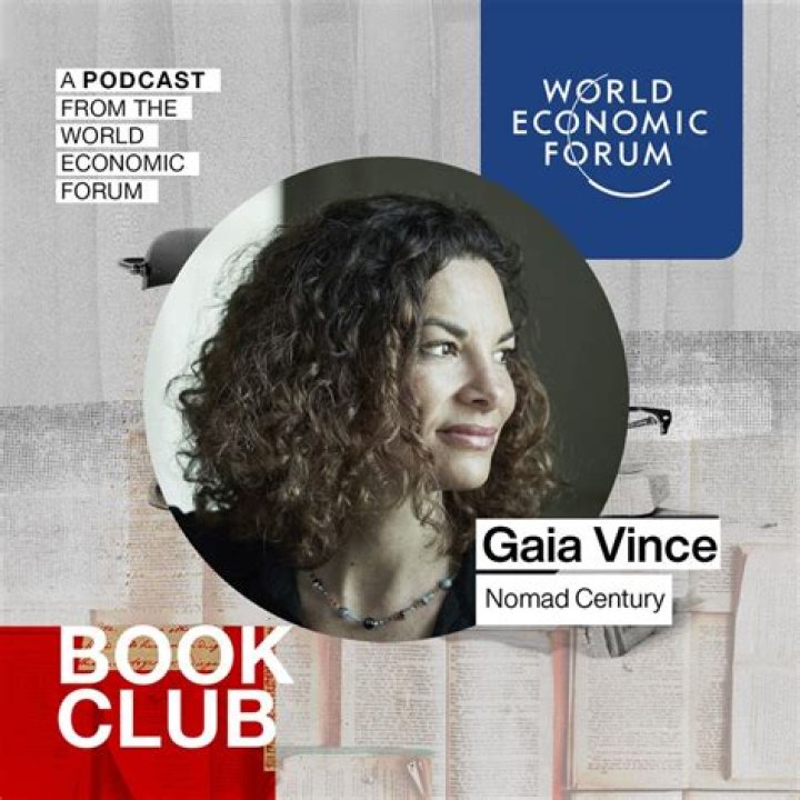 Gaia Vince