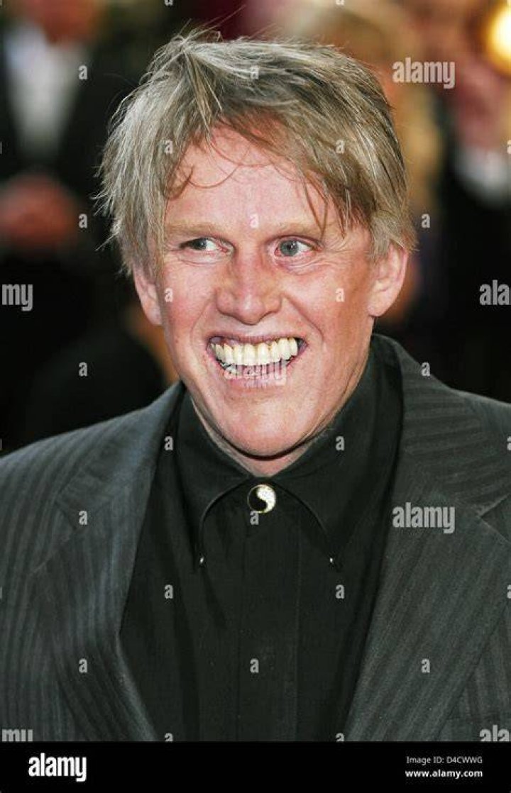 Gary Busey