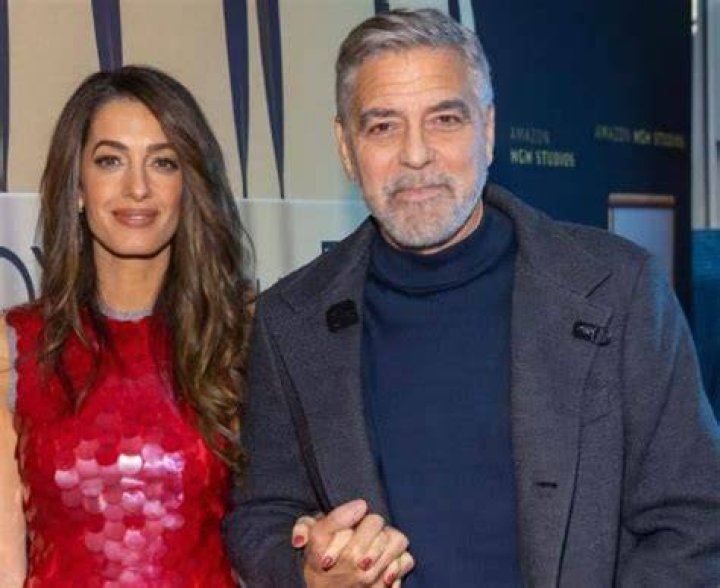 George Clooney&rsquo;s Height, Weight And Body Measurements