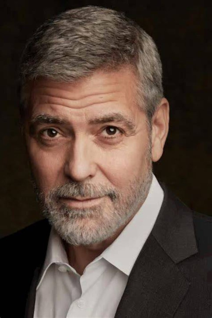 George Clooney&rsquo;s Weight 1