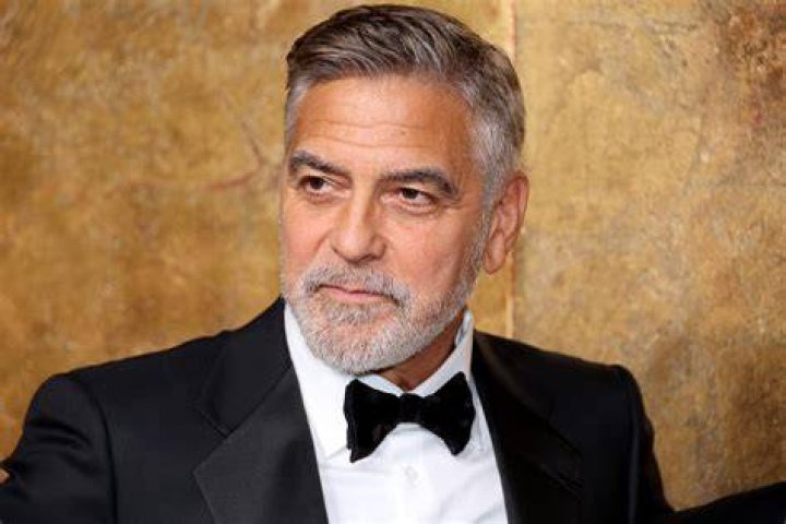 George Clooney&rsquo;s Weight