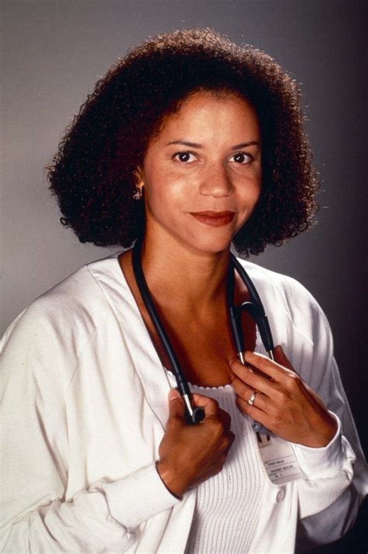 Gloria Reuben