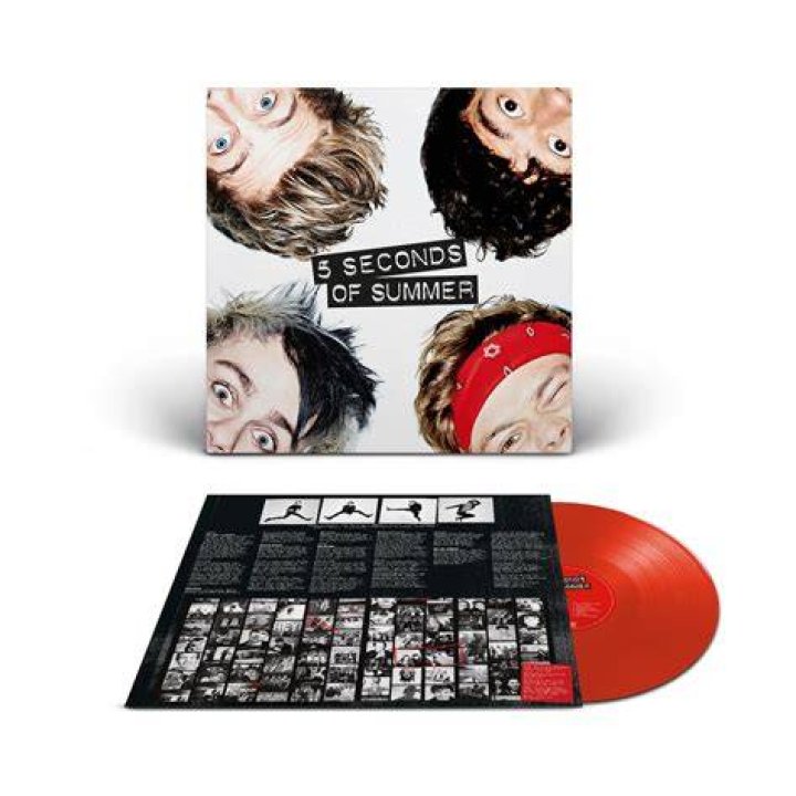 Go To Summer Albums! 2
