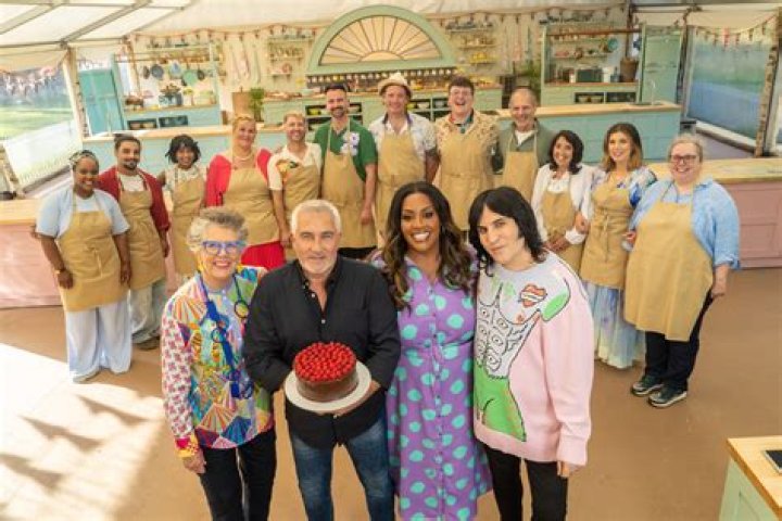 great british bake off