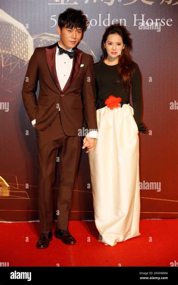Hao Qin, Annie Yi's Husband