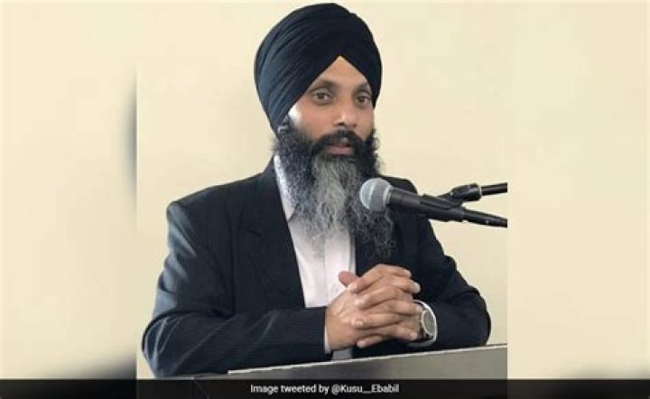 Hardeep Singh Nijjar