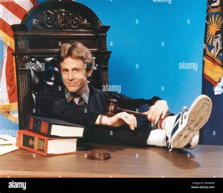 Harry Anderson