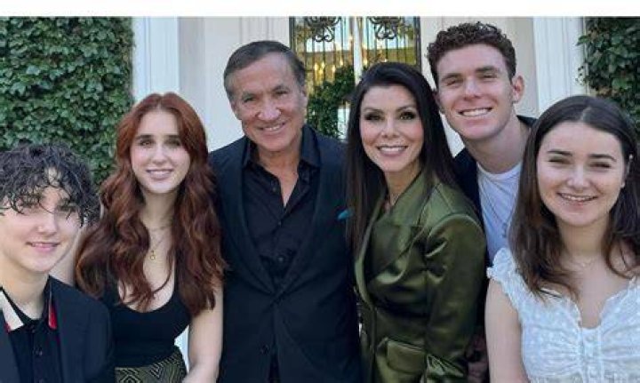 Heather Dubrow Married, Husband, Kids, House, Net Worth