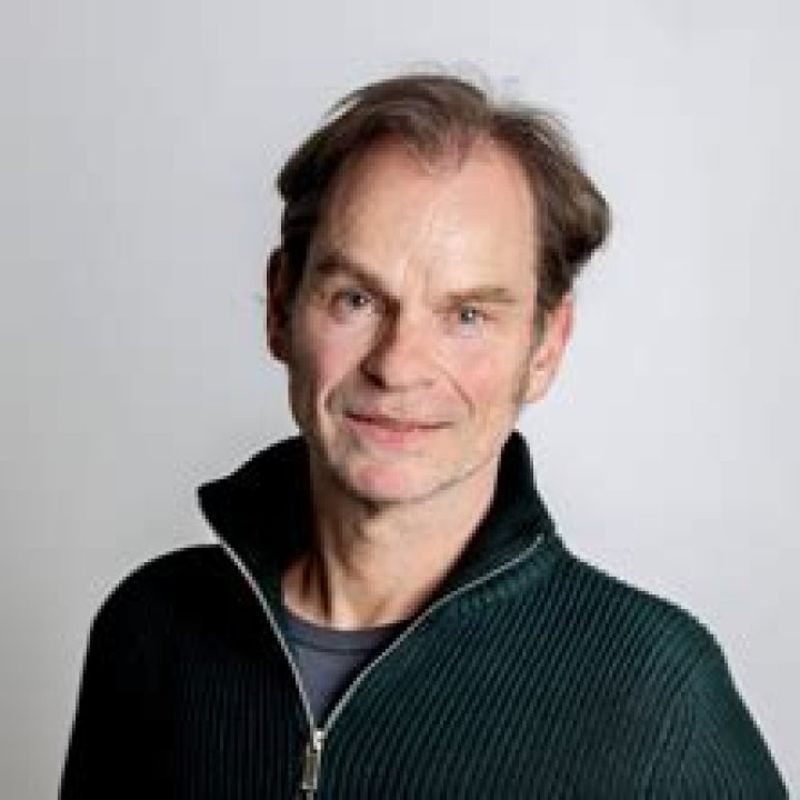 Hein van der Heijden