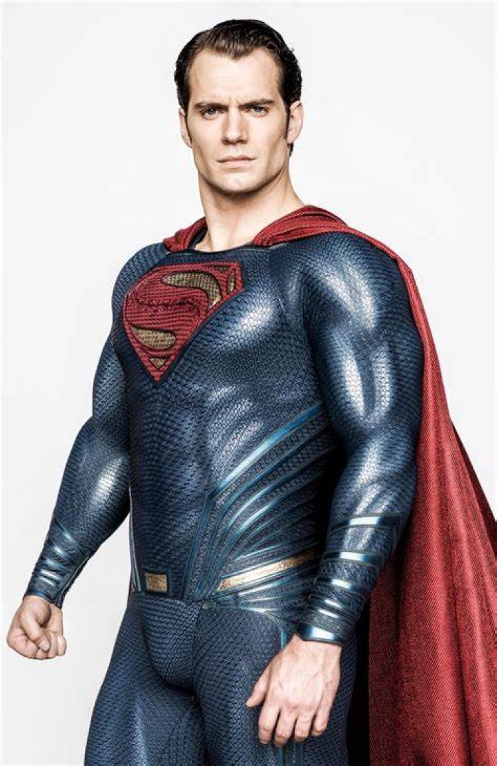 Henry-Cavill-Superman