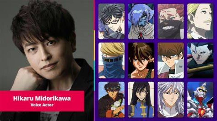 Hikaru Midorikawa