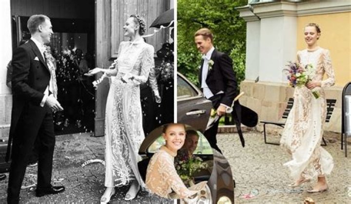 Hjalmar Rechlin, Frida Gustavsson's Husband