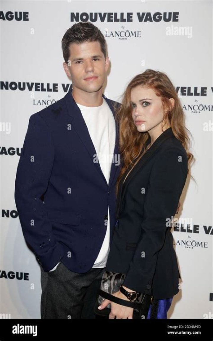 Holland Roden, Max Carver's Girlfriend