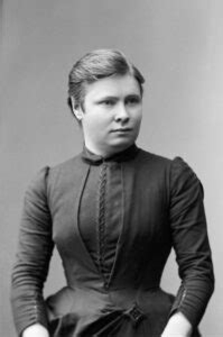 Ida Georgina Moberg