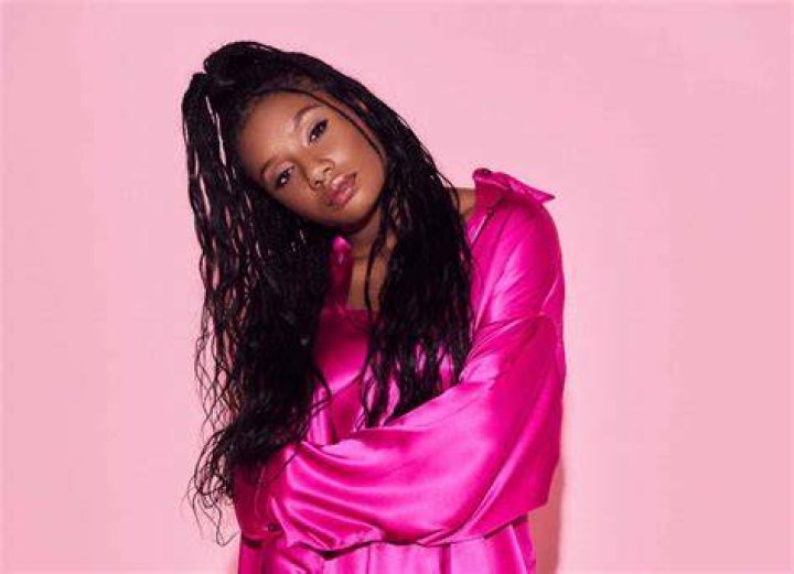 Imani Hakim Biography Infographic