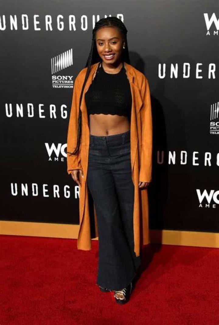Imani Hakim net worth