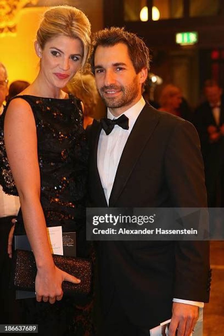Isabell Reis, Timo Glock's Girlfriend
