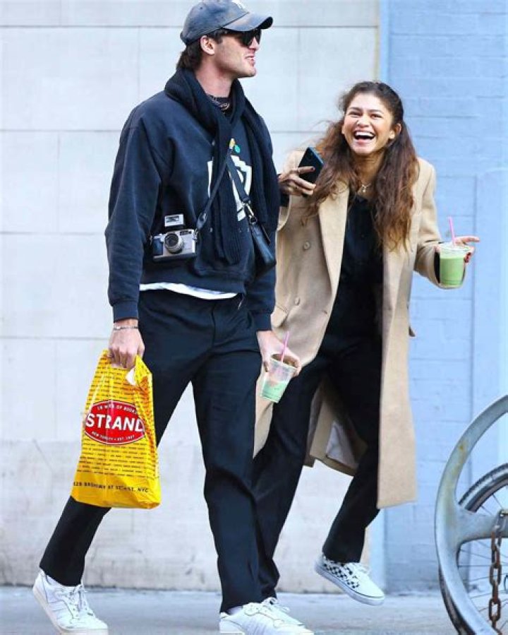 Jacob Elordi, Zendaya's Boyfriend