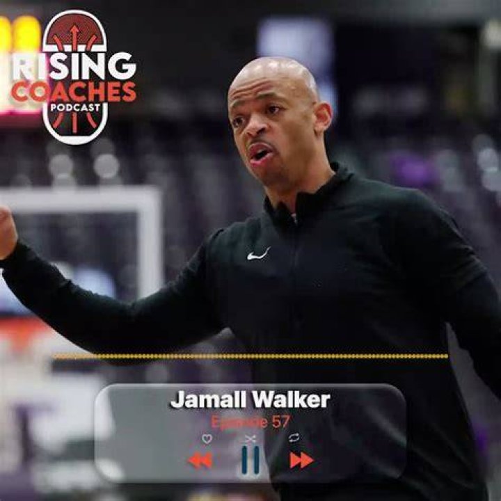 Jamall Walker