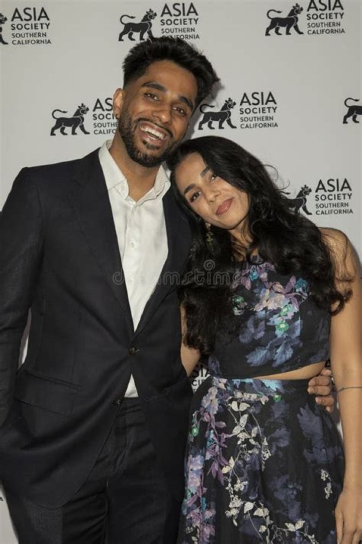 Jasleen Saini, Harjit Bhandal's Girlfriend